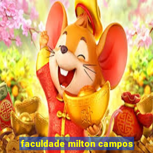 faculdade milton campos