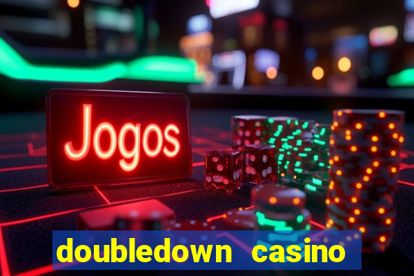 doubledown casino slot games