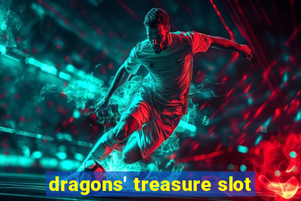 dragons' treasure slot