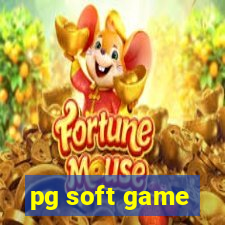 pg soft game