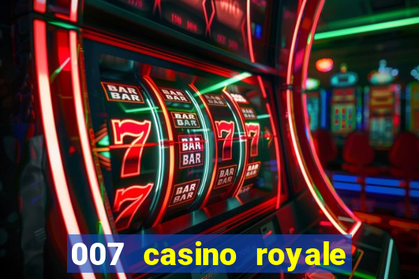 007 casino royale all weapons