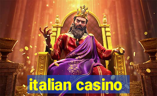 italian casino