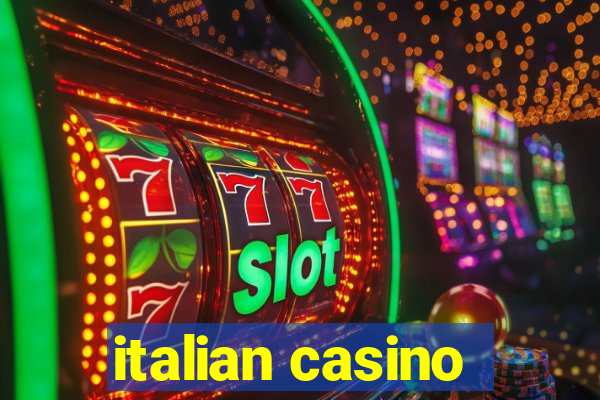 italian casino