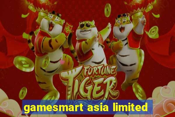 gamesmart asia limited