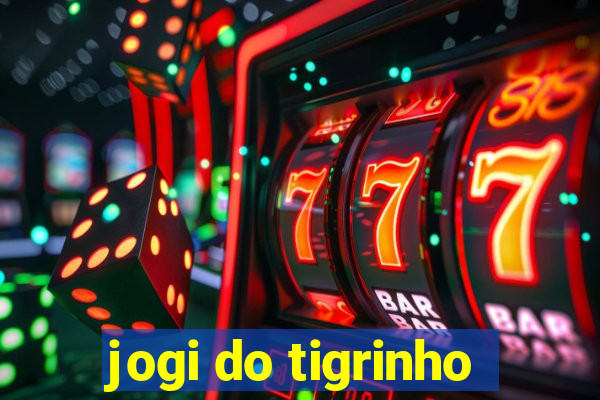 jogi do tigrinho