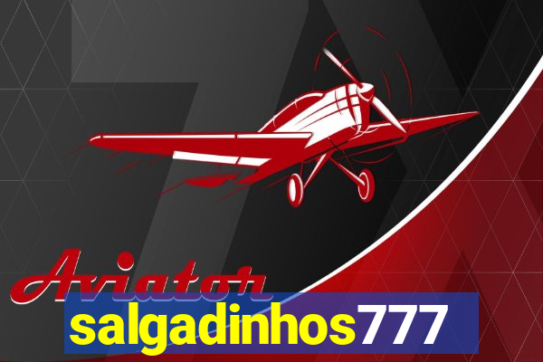 salgadinhos777