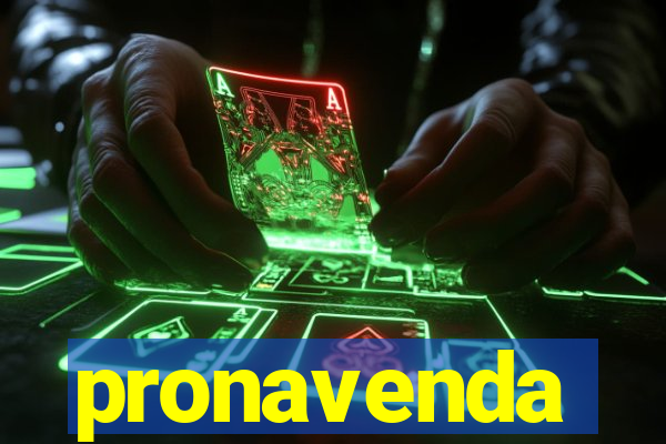 pronavenda