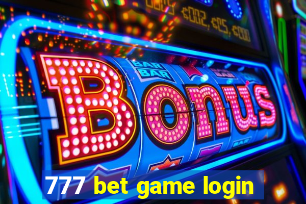 777 bet game login