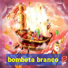 bombeta branco