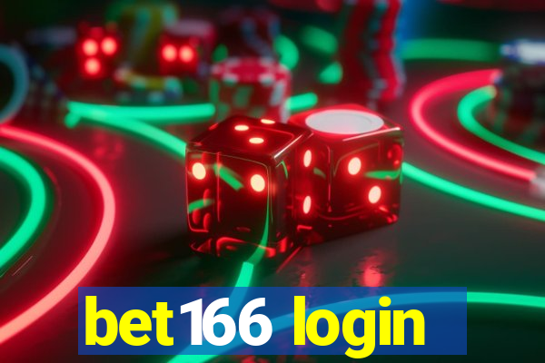 bet166 login