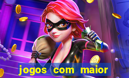 jogos com maior chance de ganhar