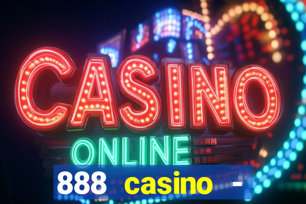 888 casino - reclame aqui