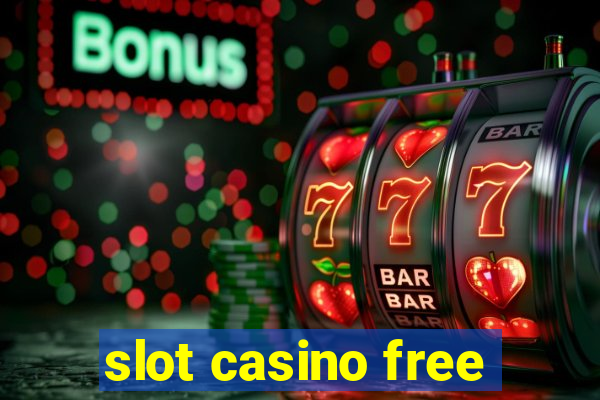 slot casino free