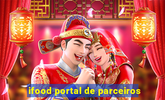 ifood portal de parceiros