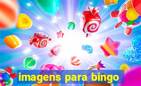 imagens para bingo