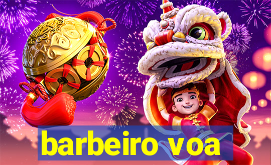 barbeiro voa