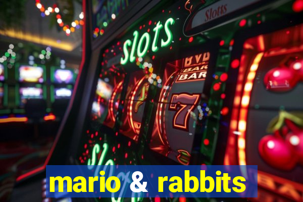 mario & rabbits