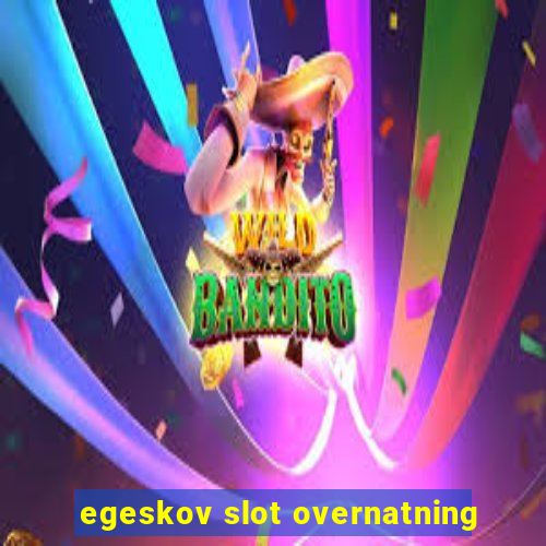 egeskov slot overnatning