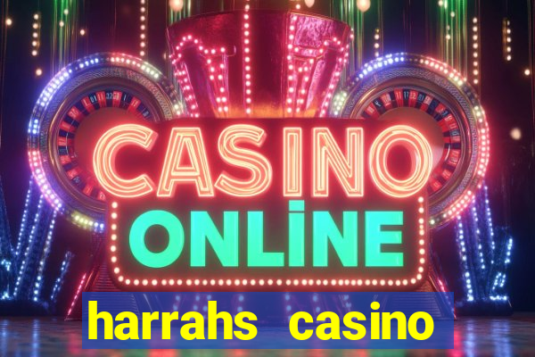 harrahs casino north carolina