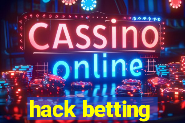 hack betting