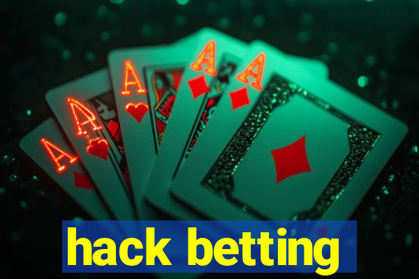 hack betting