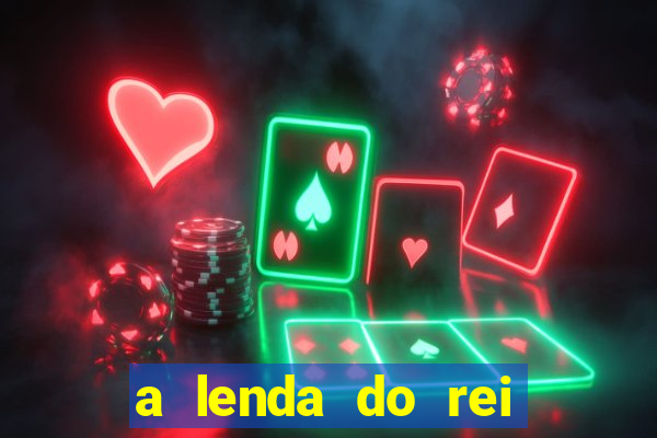 a lenda do rei macaco 3