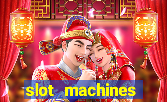 slot machines online for money