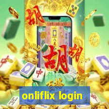 onliflix login