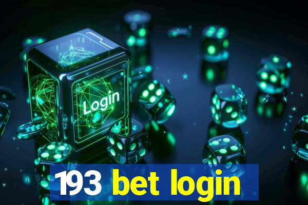 193 bet login