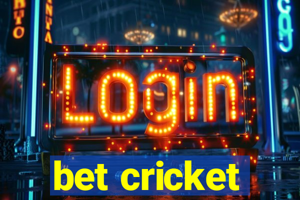 bet cricket