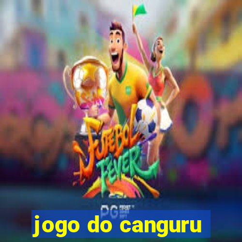 jogo do canguru