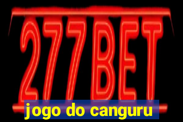 jogo do canguru