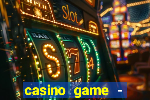 casino game - risky vegas