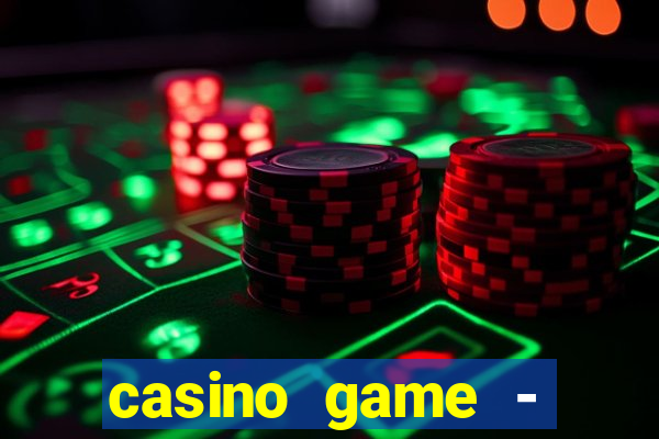 casino game - risky vegas