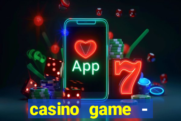 casino game - risky vegas