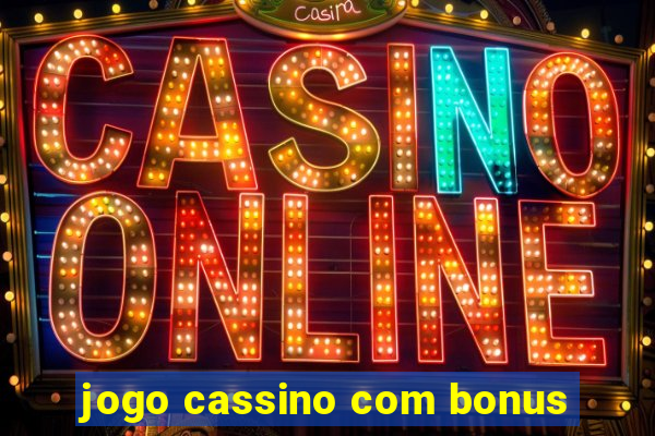 jogo cassino com bonus