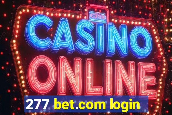 277 bet.com login