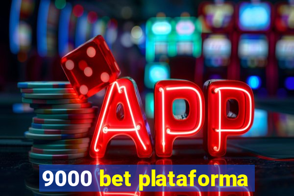 9000 bet plataforma