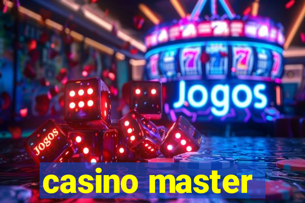 casino master