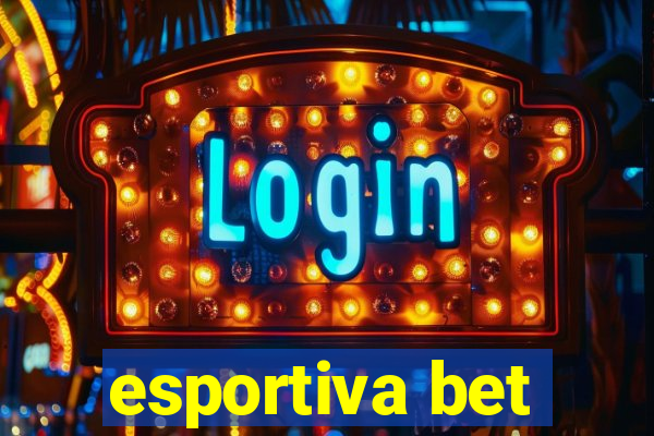 esportiva bet