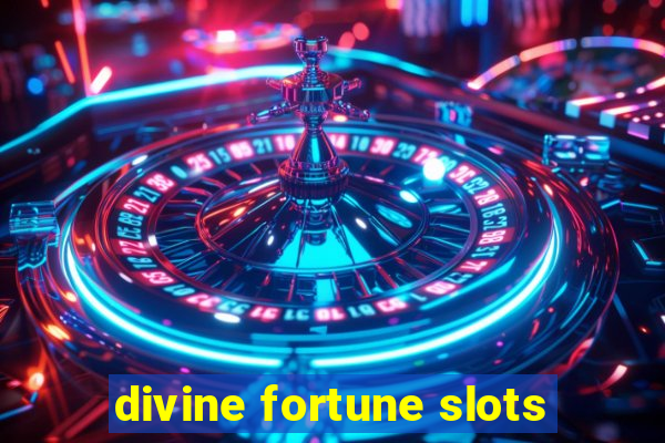 divine fortune slots