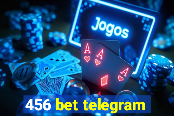 456 bet telegram