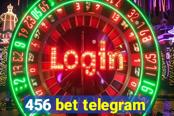 456 bet telegram