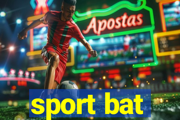 sport bat