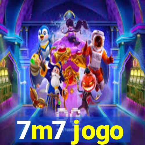 7m7 jogo