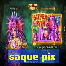 saque pix