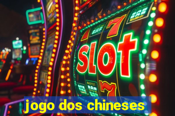 jogo dos chineses