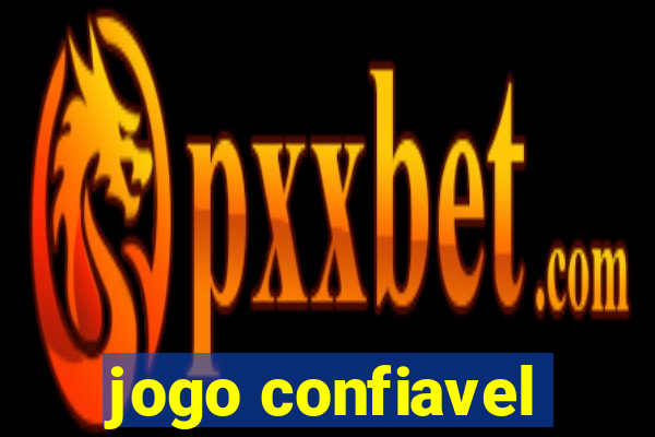 jogo confiavel