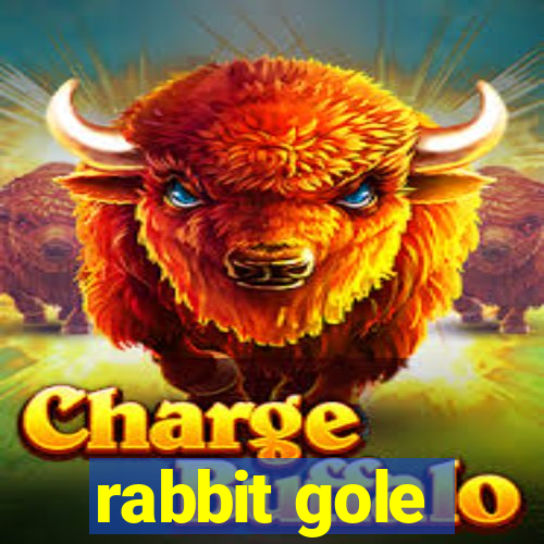 rabbit gole