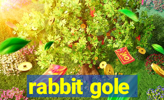 rabbit gole